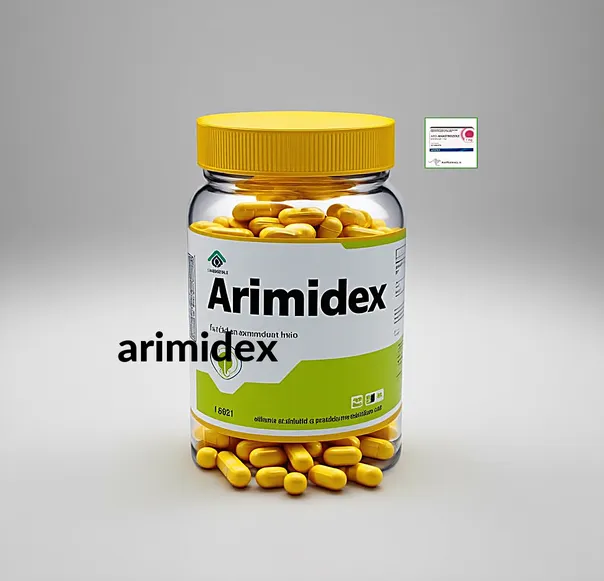 Arimidex precio en españa